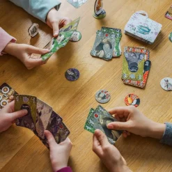 Gra rodzinna Kapibary Herbaciary