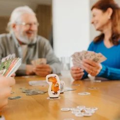 Gra rodzinna Kapibary Herbaciary