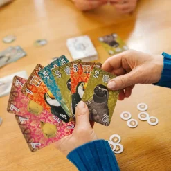 Gra rodzinna Kapibary Herbaciary