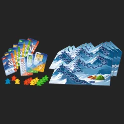 Gra rodzinna Karakorum