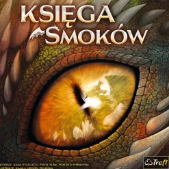 Gra rodzinna Księga Smoków