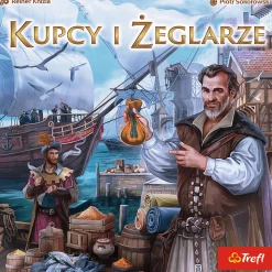 Gra rodzinna Kupcy i Żeglarze