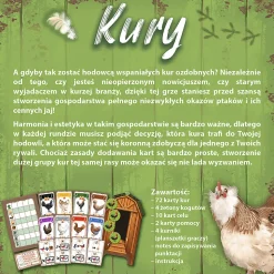 Gra rodzinna Kury