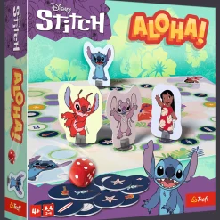 Gra rodzinna Lilo i Stitch, Aloha!