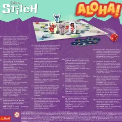 Gra rodzinna Lilo i Stitch, Aloha!