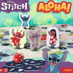 Gra rodzinna Lilo i Stitch, Aloha!