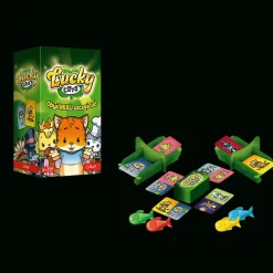 Gra rodzinna Lucky Cats