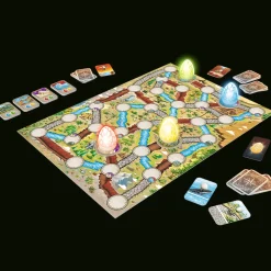 Gra rodzinna Magajaja Dinosaurs