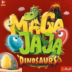 Gra rodzinna Magajaja Dinosaurs