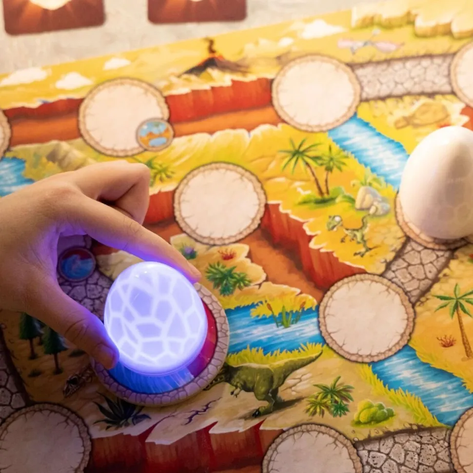 Gra rodzinna Magajaja Dinosaurs