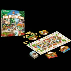 Gra rodzinna Na Ryneczku, Rodzina Treflików