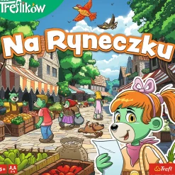 Gra rodzinna Na Ryneczku, Rodzina Treflików