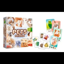 Gra rodzinna Pets & Friends