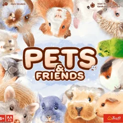Gra rodzinna Pets & Friends