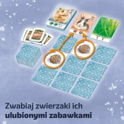 Gra rodzinna Pets & Friends