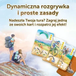 Gra rodzinna Pięć Szczytów