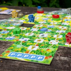 Gra rodzinna Pięć Szczytów