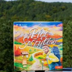 Gra rodzinna Pięć Szczytów