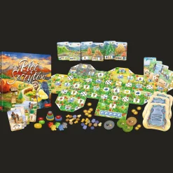 Gra rodzinna Pięć Szczytów