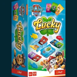 Gra rodzinna Psi Patrol, Lucky