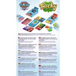 Gra rodzinna Psi Patrol, Lucky