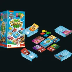 Gra rodzinna Psi Patrol, Lucky