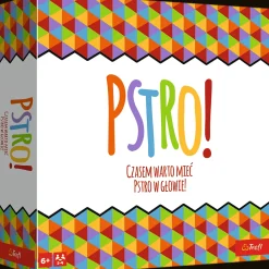 Gra rodzinna PSTRO!