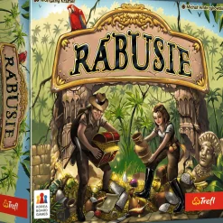 Gra rodzinna Rabusie