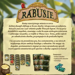 Gra rodzinna Rabusie