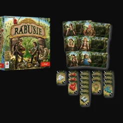 Gra rodzinna Rabusie