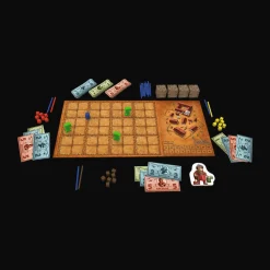 Gra rodzinna Santiago