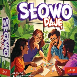 Gra rodzinna Słowo Daję