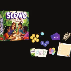 Gra rodzinna Słowo Daję