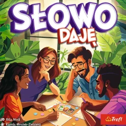 Gra rodzinna Słowo Daję