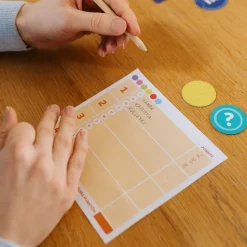 Gra rodzinna Słowo Daję