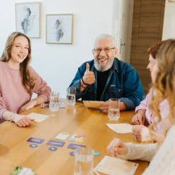 Gra rodzinna Słowo Daję