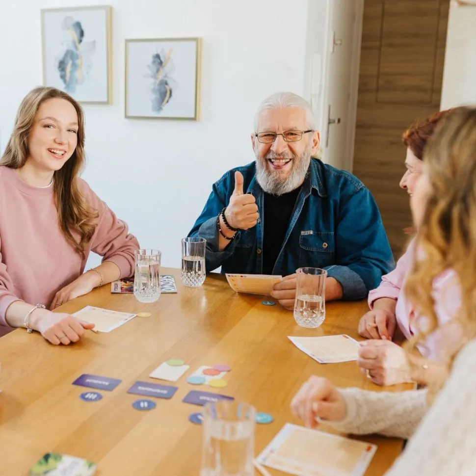 Gra rodzinna Słowo Daję