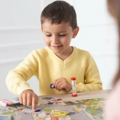 Gra rodzinna Spy Guy