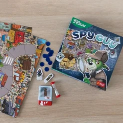 Gra rodzinna Spy Guy