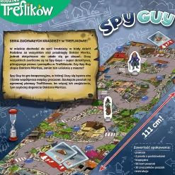 Gra rodzinna Spy Guy