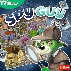 Gra rodzinna Spy Guy
