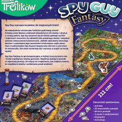 Gra rodzinna Spy Guy Fantasy