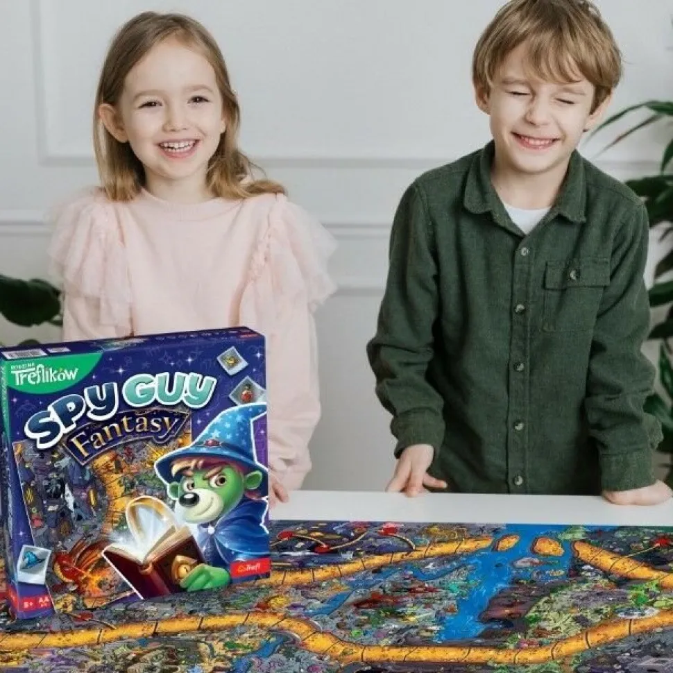 Gra rodzinna Spy Guy Fantasy