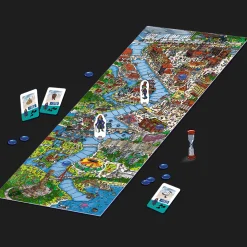 Gra rodzinna Spy Guy Gdańsk, Rodzina Treflików