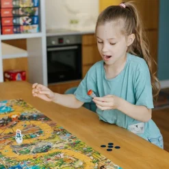 Gra rodzinna Spy Guy Junior Dinozaury