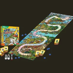 Gra rodzinna Spy Guy Junior Zwierzaki