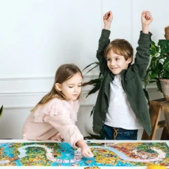 Gra rodzinna Spy Guy Junior Zwierzaki