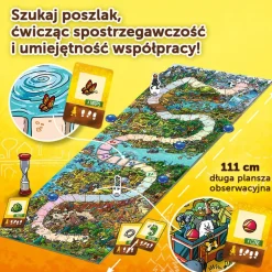 Gra rodzinna Spy Guy Junior Zwierzaki