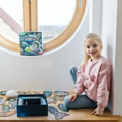 Gra Rodzinna Spy Guy Kosmos