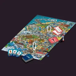 Gra rodzinna Spy Guy Misja Bezpieczeństwo, Rodzina Treflików